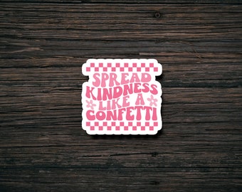 Inspirational Text Sticker | Waterproof | Vinyl Sticker | Laptop | Water Bottle | Scrapbook |  | Die Cut Sticker