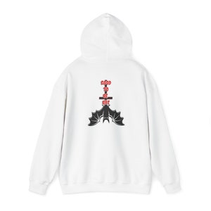 Good To Be BAT sudadera con capucha, Opio, Playboi carti, Rap, Gótico, Camiseta de murciélago, Estética, Opio Estético, Moda, Camiseta cómoda, Ken Carson, Oscuro