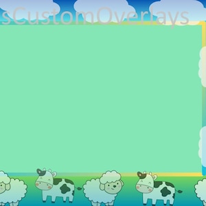 Farm Stream Overlay