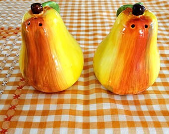 Ancienne saliere sel poivre design vintage ananas Mauro Manetti
