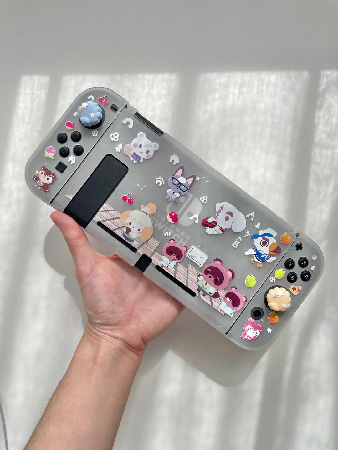 Chibi ACNH Nintendo Switch Case - Etsy
