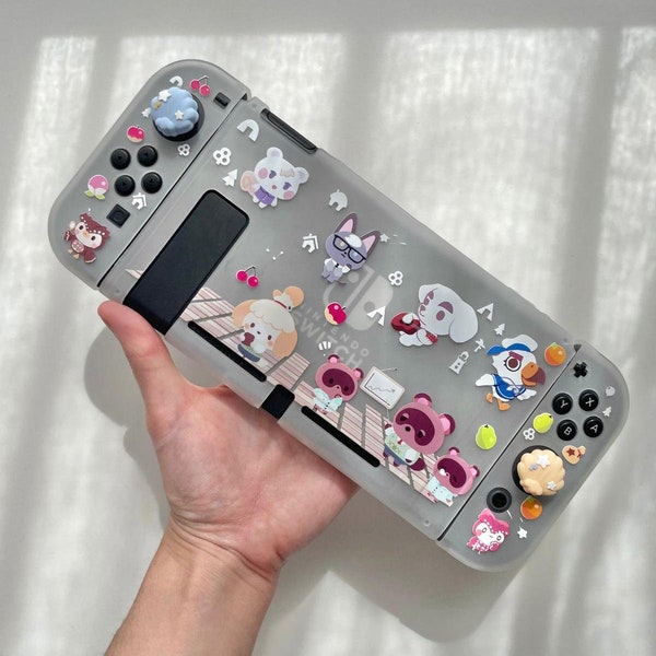 Nintendo Switch Case - Etsy