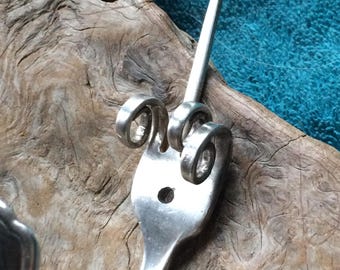 Hook Vintage Silverware
