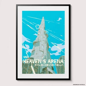 Hunter X Hunter Tapestry - Etsy