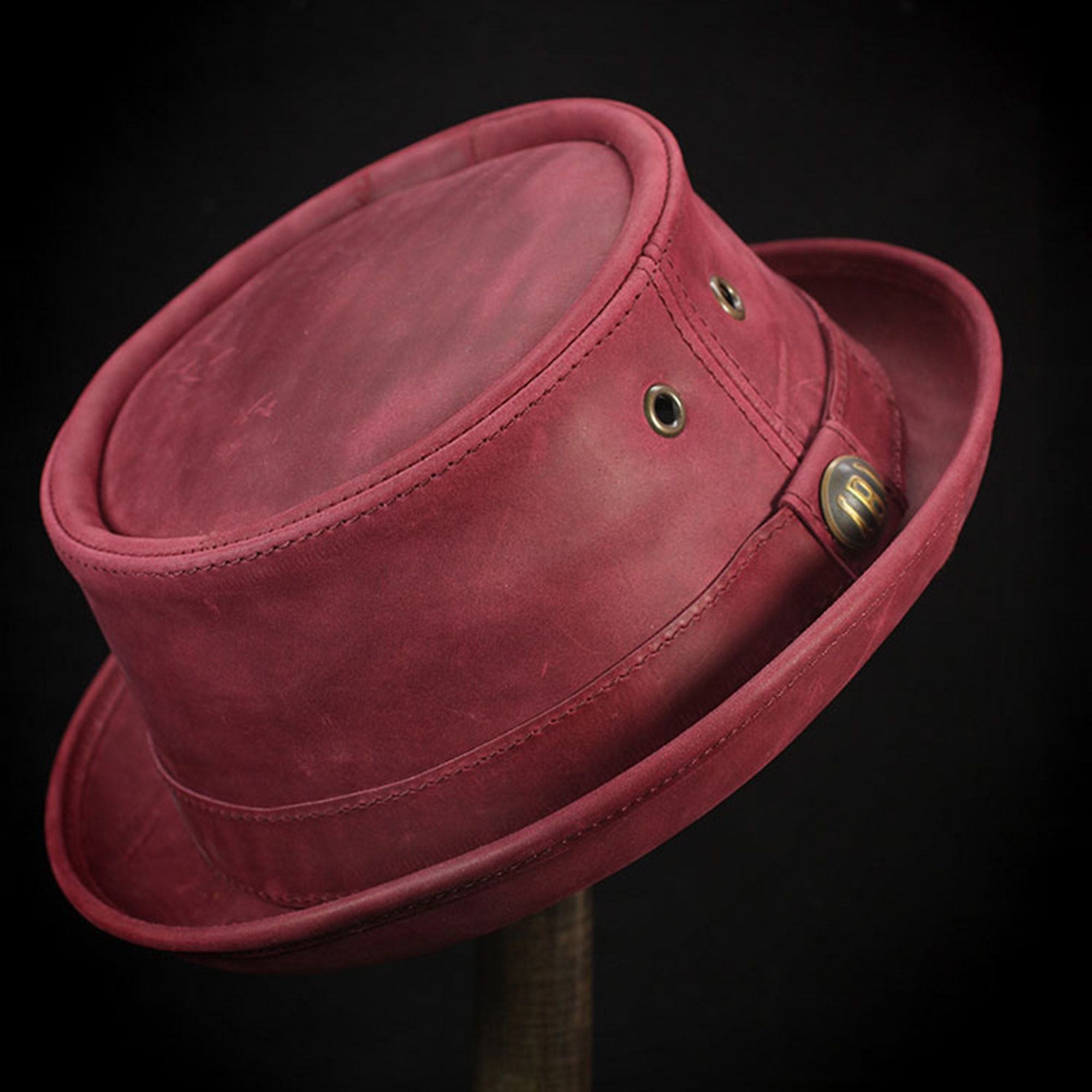 pork pie hat original Burn processing ① Pork pie hat - Wikipedia