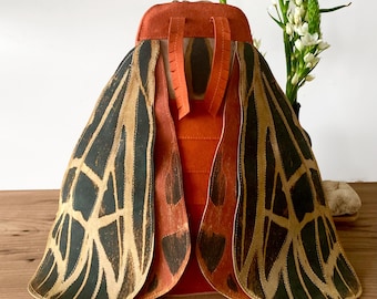 Virgin Tiger Moth Backpack