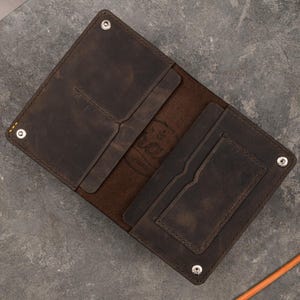 Document Holder Crain Brown