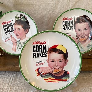 ◯ ビンテージ ◯ ケロッグ 人形3点セット アドバタイジング Kellogg's ビンテージ 3種セット！ ◯ ビンテージ ◯ ケロッグ 人形3点