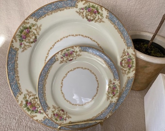 Vintage Noritake Chevonia China Individual Place Setting Pieces SOLD SEPARATELY