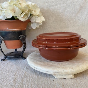 Mikasa Italian Countryside Square Casserole Dish - 9.25 Inch Stoneware Baker, Oven & Dishwasher Safe - View #2