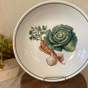 Vintage Williams Sonoma Pasta Bowls - Etsy