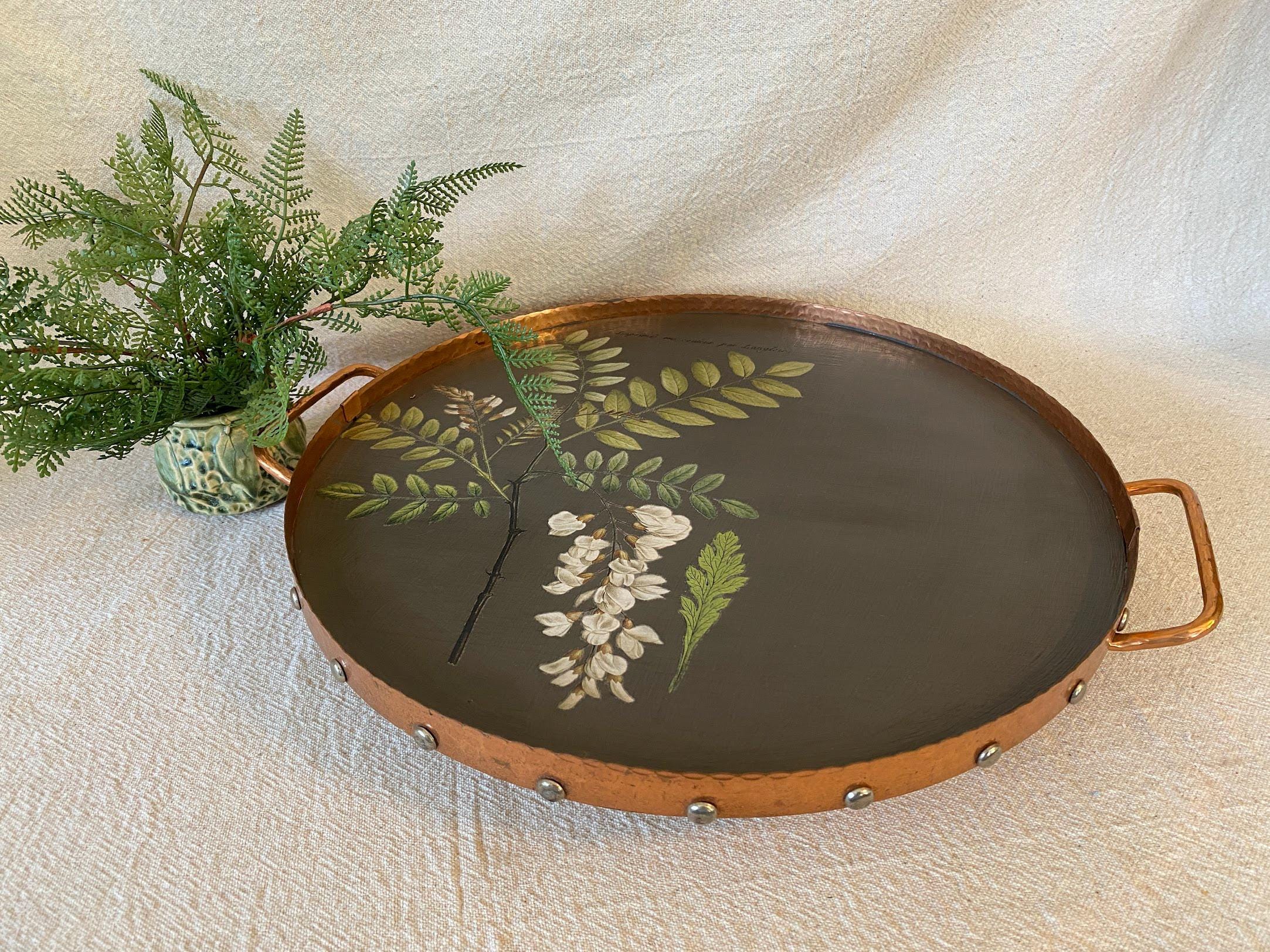 William Morris Storage Baskets - Etsy