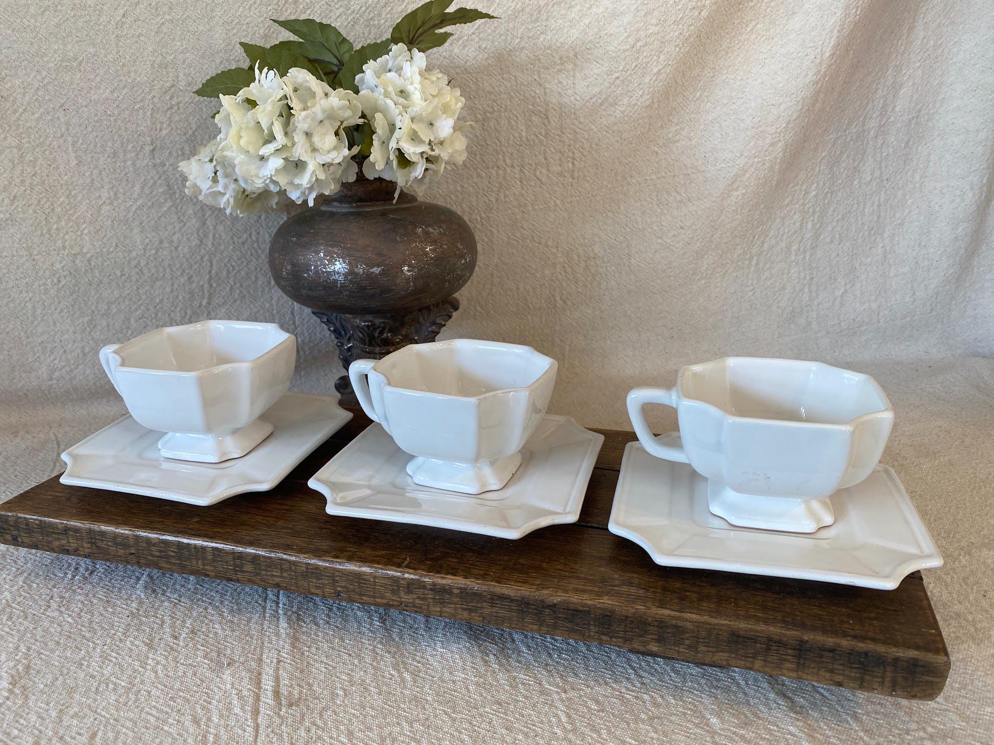Nikko Cup and Saucer - Etsy
