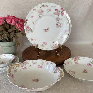Limoges China Set - Etsy Limoges China Set - Etsy