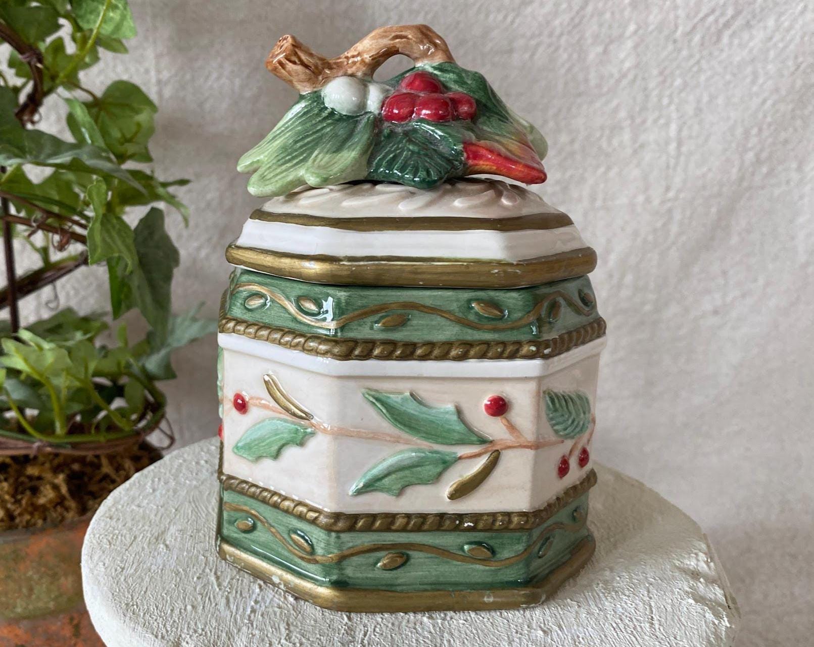 Fitz Floyd Vintage - Etsy