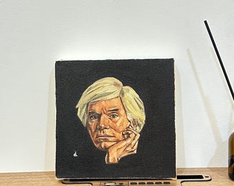 Peinture à l'huile sur toile