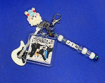 ルンソクジン EP ツアーキーホルダー – ジン & ウォッテオ