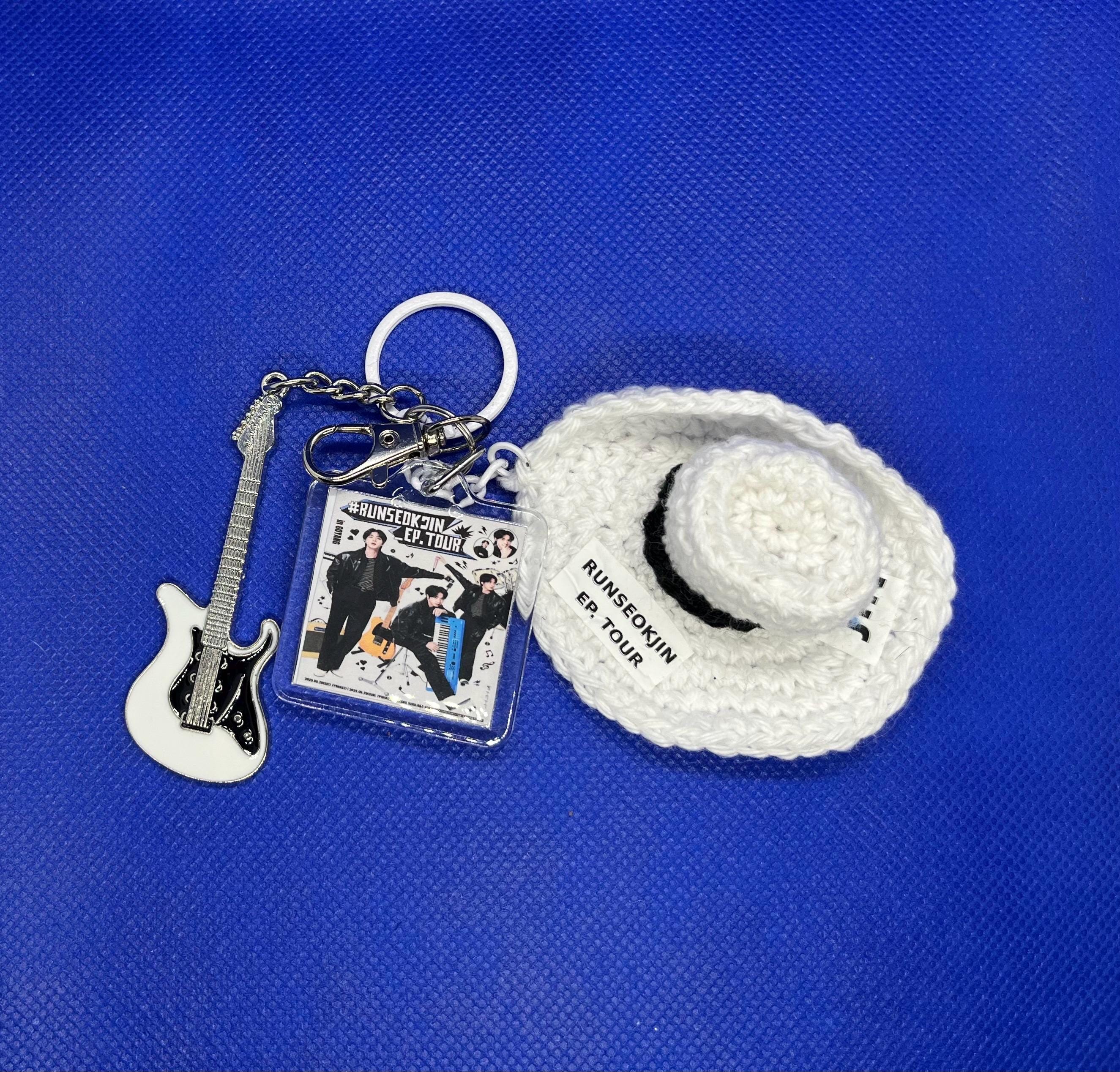 RUNSEOKJIN 　KEYRING & TOUR MINI CHARM RUNSEOKJIN in JAPAN] TOUR MINI CHARM Osaka - A-KPOP