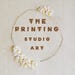ThePrintingStudioArt store logo