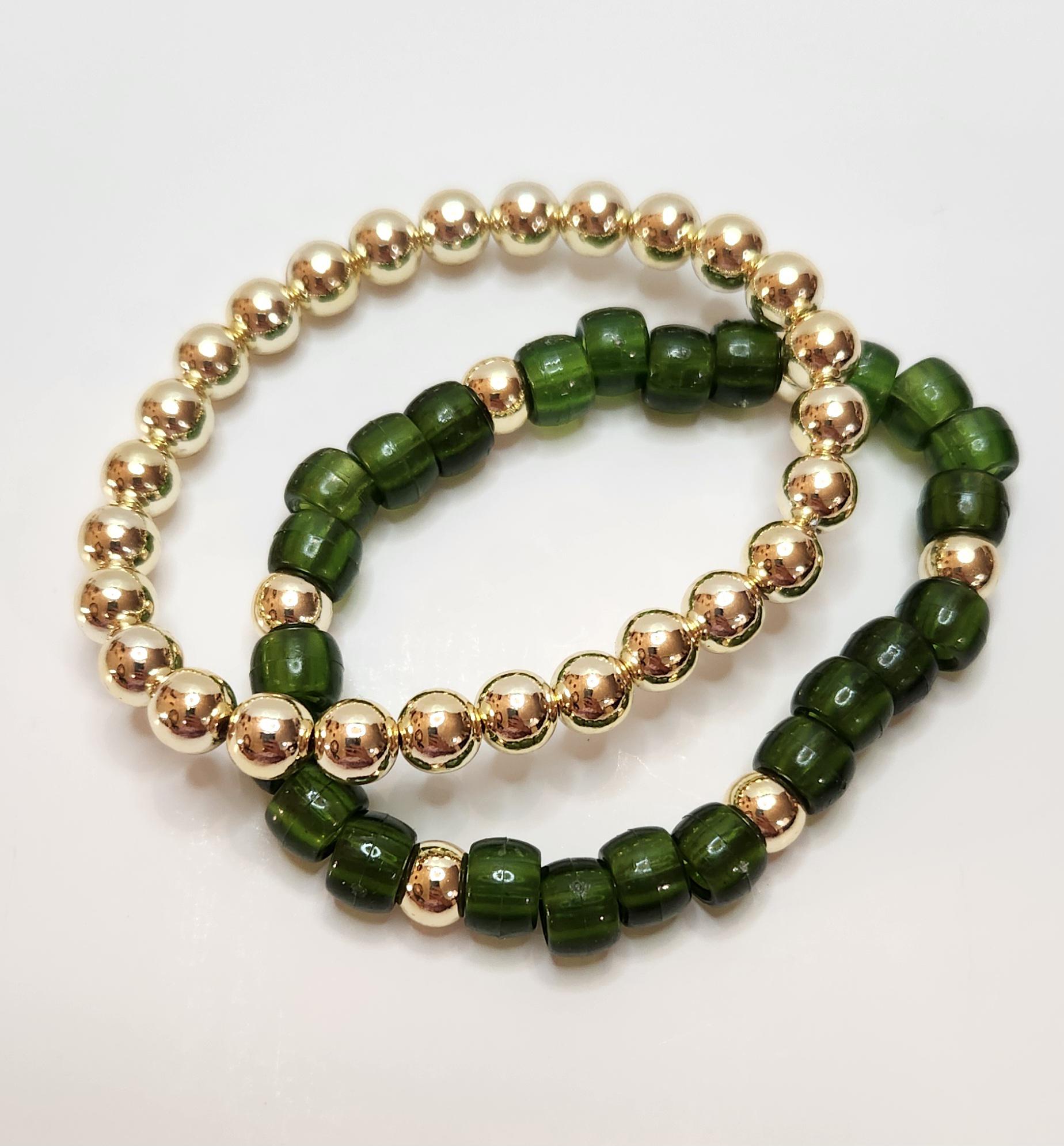 Bcgeraldine Bracelet Green main image 1