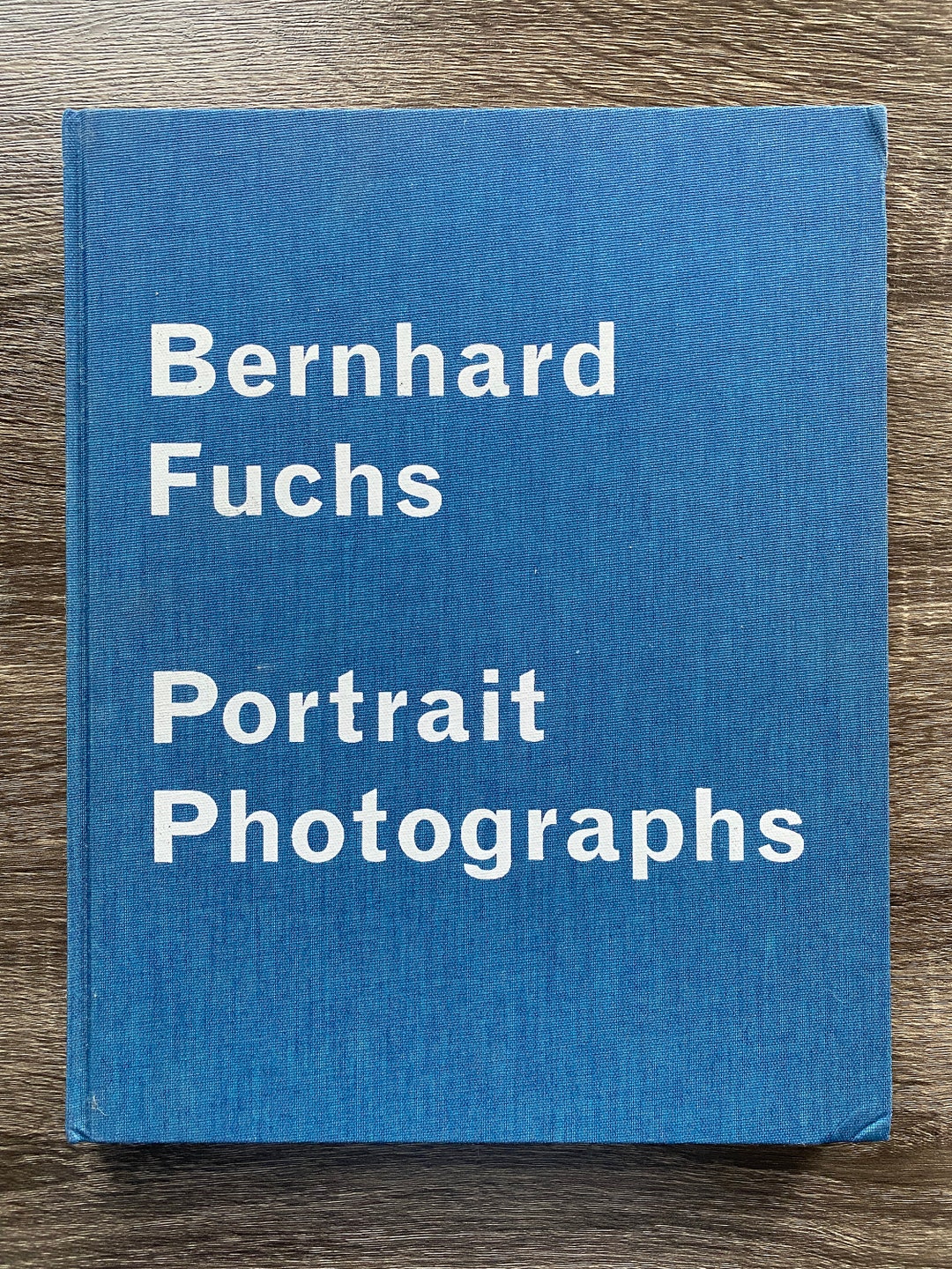 Bernhard Fuchs / Portrait Photographs