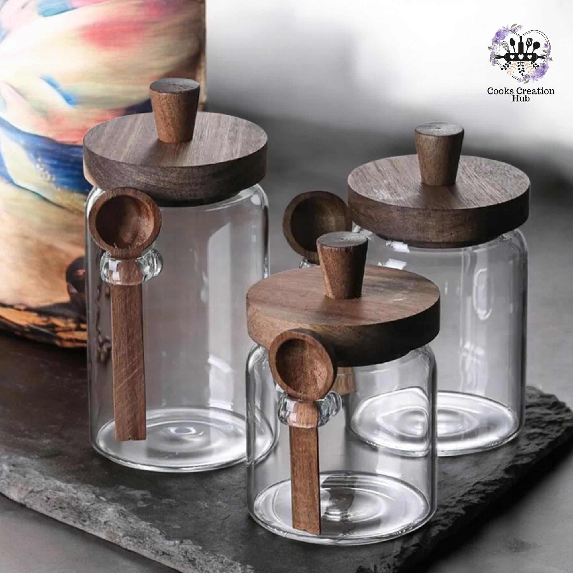 Muesli storage - Etsy.de