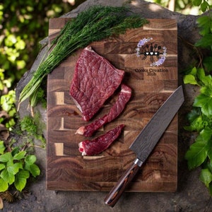 Wooden Meat Board, Barbecue Utensils, Grill Accessories, Bbq Cutting Board