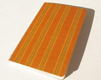 Ruled Notebook with Wallpaper (Stripe)
