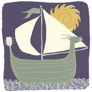 Bon Voyage (Prova d'artista)