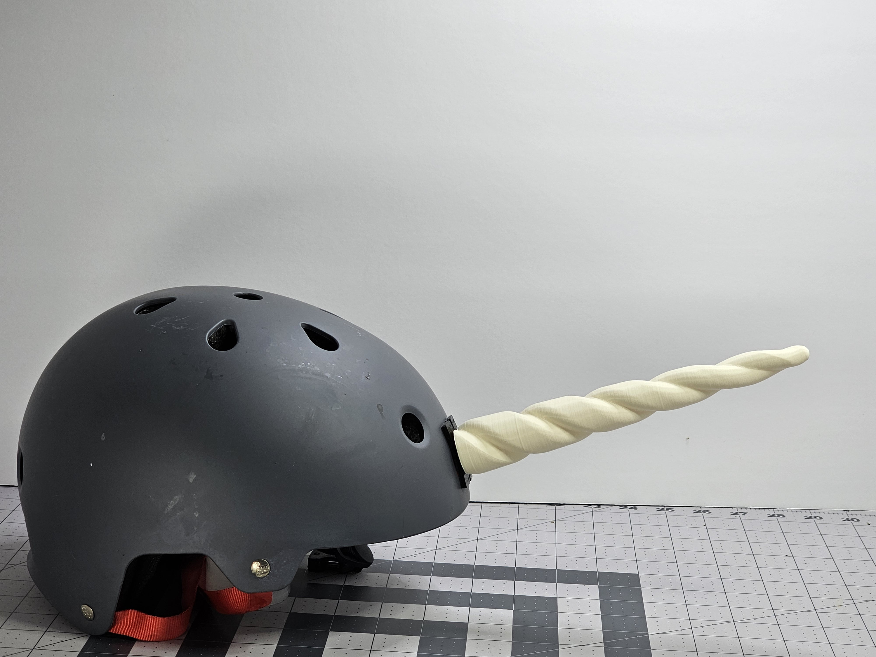 Adult Unicorn Cycle Helmet Adult Unicorn Helmet