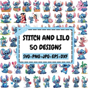 Stitch And Lilo Png, Lilo and stitch Png, Stitch Angel Png, Stitch Love Png, Stitch Png, Stitch & Angel Heart Png, Stitch Clipart, Digital