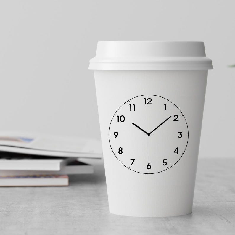 Clock Face SVG Bundle, Clock Numbers Svg, Clock Svg, Roman Numeral