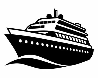 Cruise Ship Svg, Yacht Svg, Boat Svg, Ship Shirt Svg, Family Trip Svg, Vacation Svg, Sea Svg, Summer Svg, Cut For Cricut, Silhouette