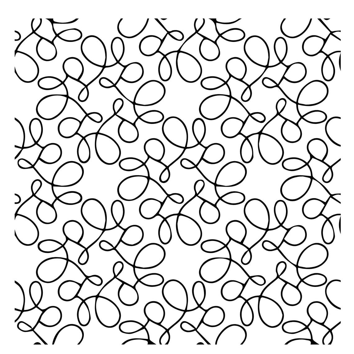 Patterns Svg Bundle, Lines Pattern Svg, Floral Pattern Svg, Seamless ...