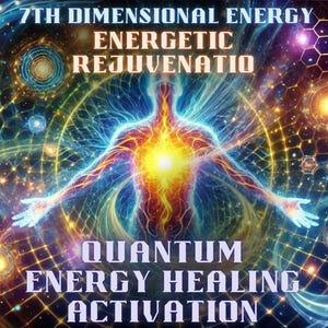 Activation de la guérison du corps quantique : renouvellement physique de la 7e dimension