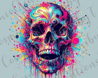 アート・デザイン・音楽 SKULL STYLE il_340x270.6669066637_k2py.jpg