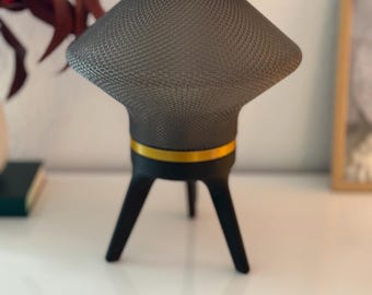 Table lamp | Modern lamp | Desk lamp | Desk lamp | Cozy reading lamp | Unique design | Designer lamp