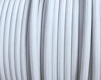 Textile cable 2 x 0.75 mm