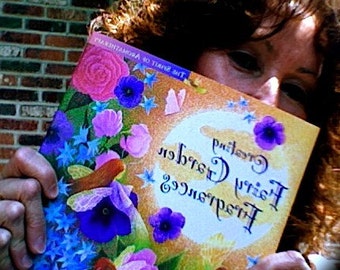 Book: Creating Fairy Flower Fragrances, Aromatherapy, Faerie Lore, Herbs, Flowers, Potpourri, Crafts
