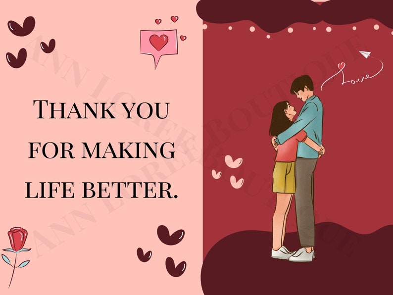 Sweet Little Love Notes perfect for keeping romance alive, these are great for men or women and make a great gift, download immediately. image 4