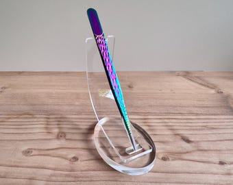 Precision tweezers for diamond painting