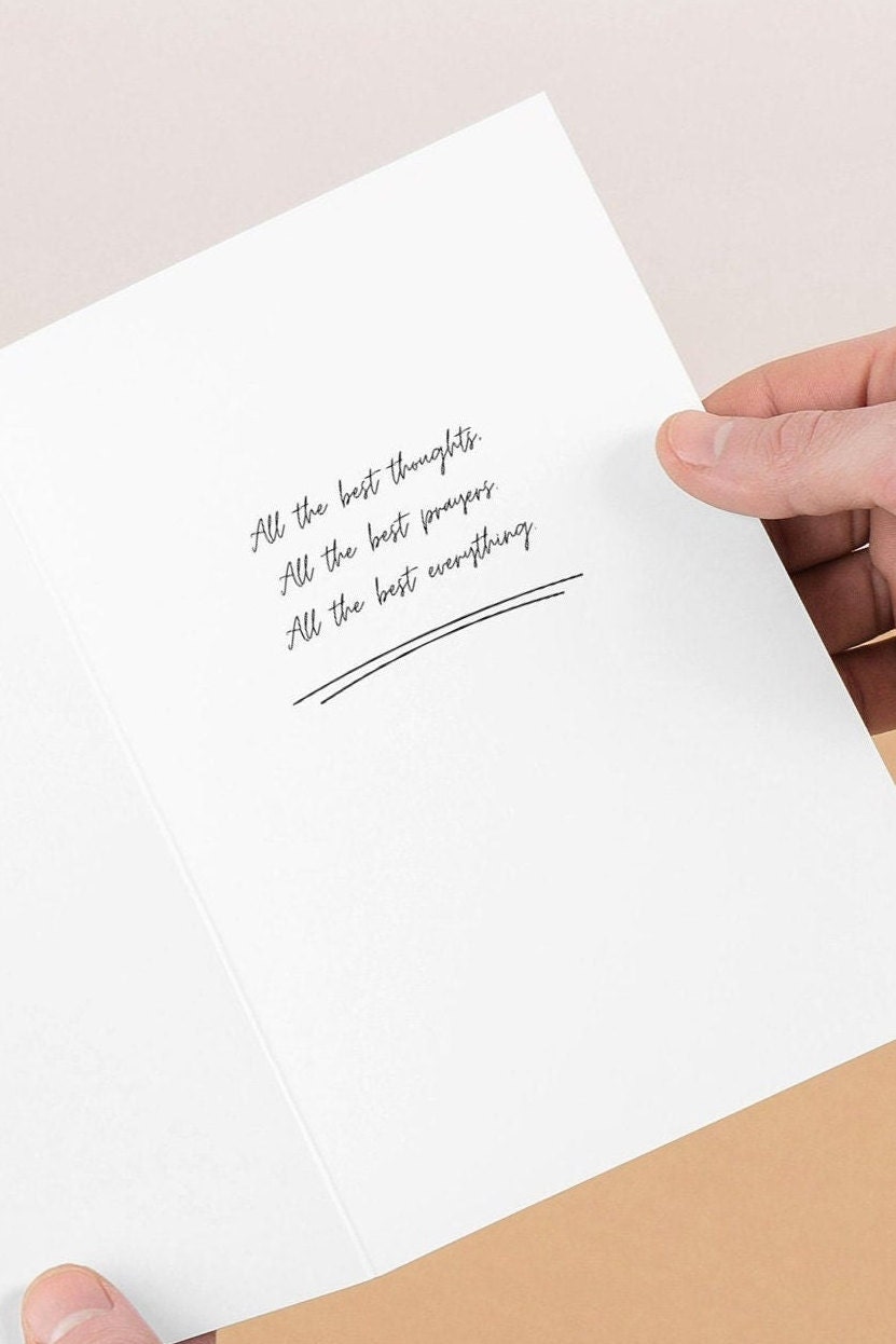 LDS Missionary Farewell Card - Latter Day Saint - Missionary - PDF ...