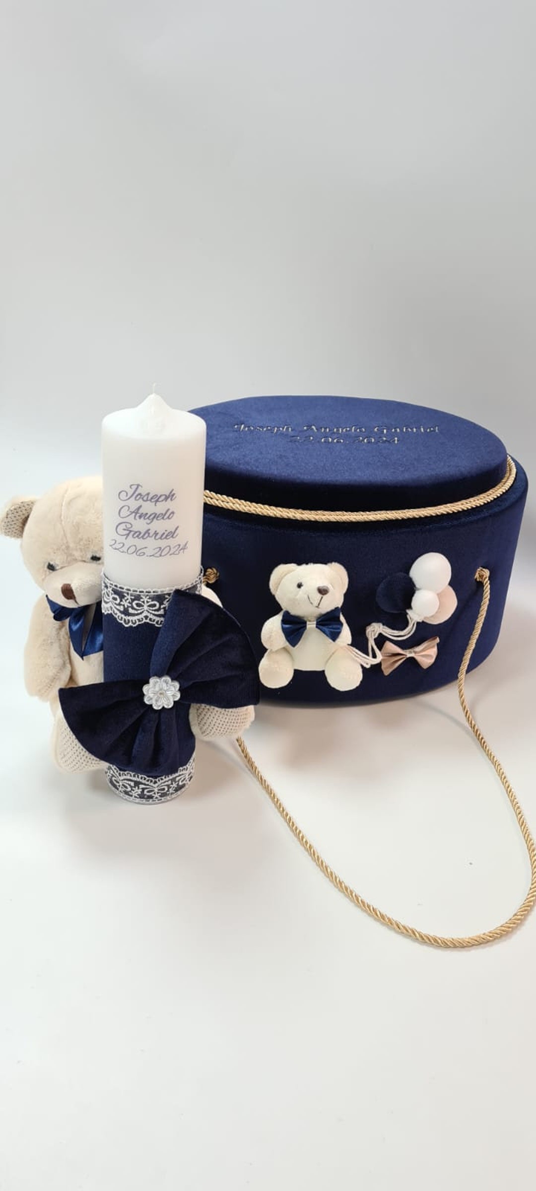 Baptism Box - Etsy