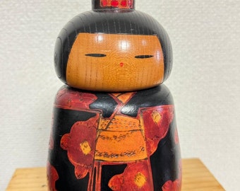 こけし7点セット　アンティーク 現在、この商品の在庫はありません - Etsy