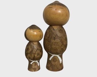 Rare Masao Watanabe Kokeshi 