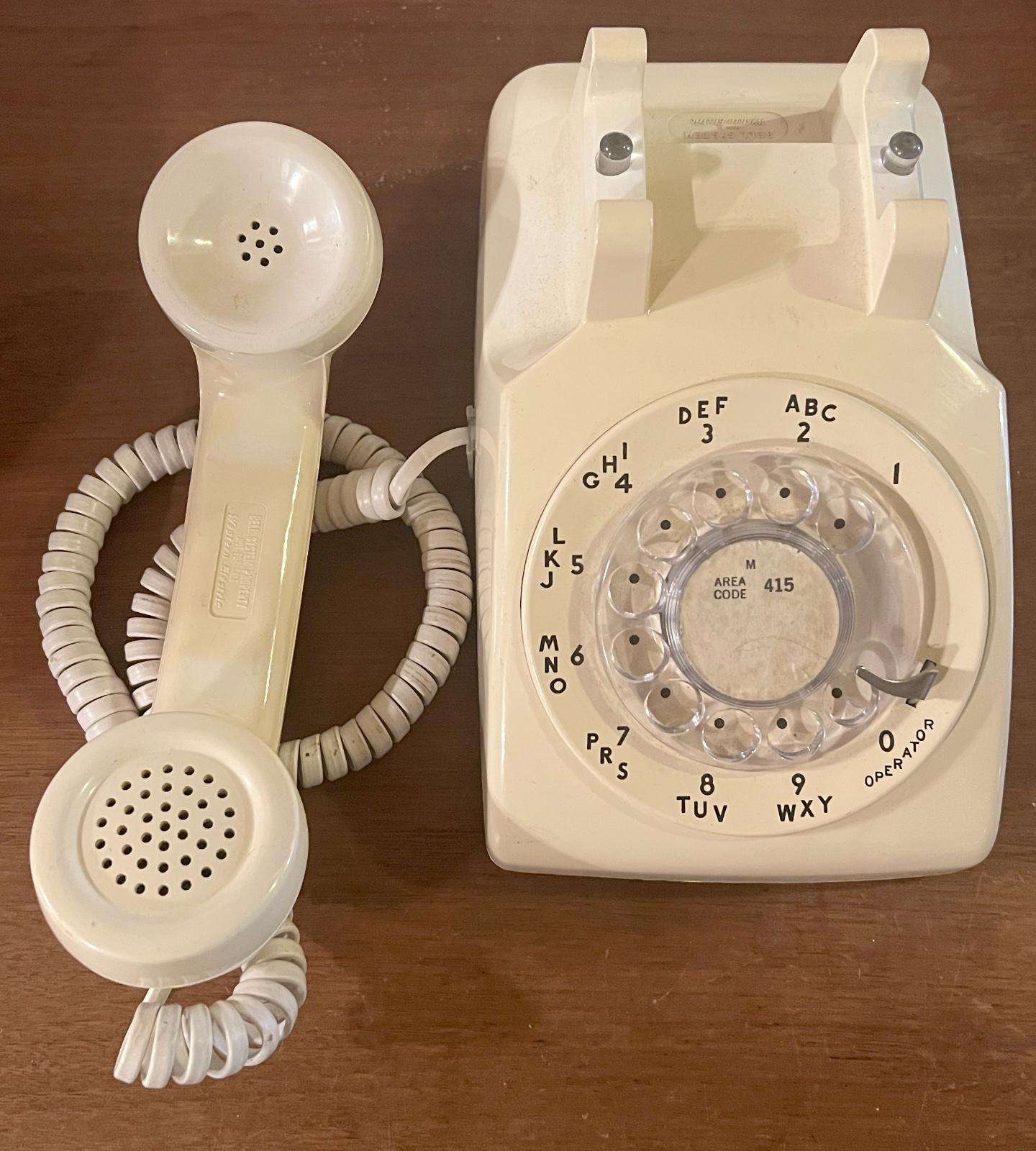 Western electric 500 telephone - Etsy 日本