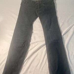 Whisker Jeans - Etsy