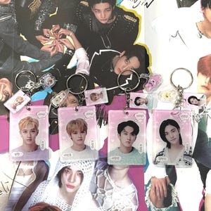 Inspired Straykids Keychains