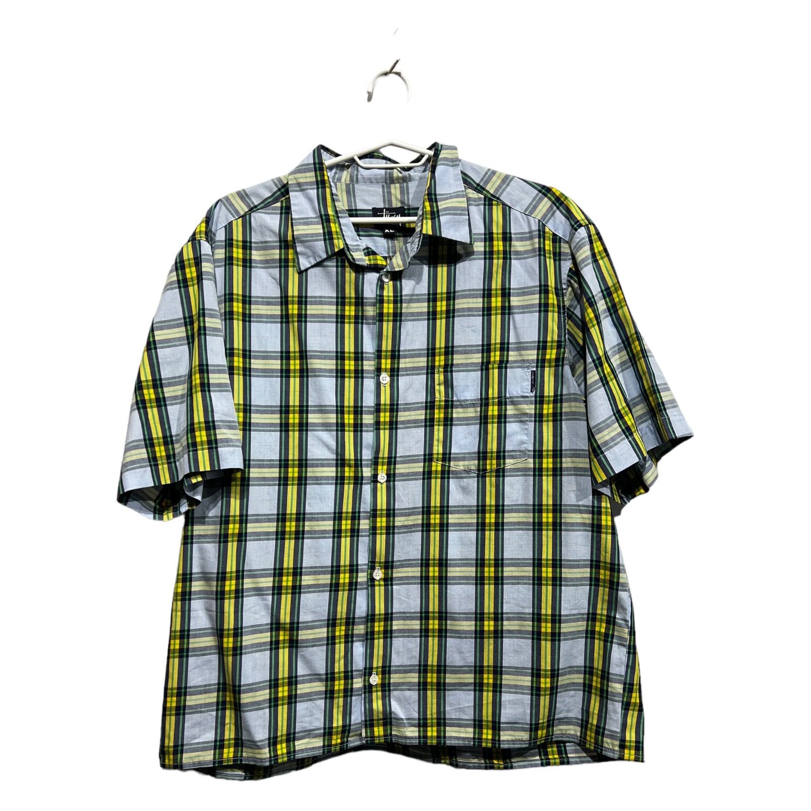 90s Stussy Button Up - Etsy 90s Stussy Button Up - Etsy