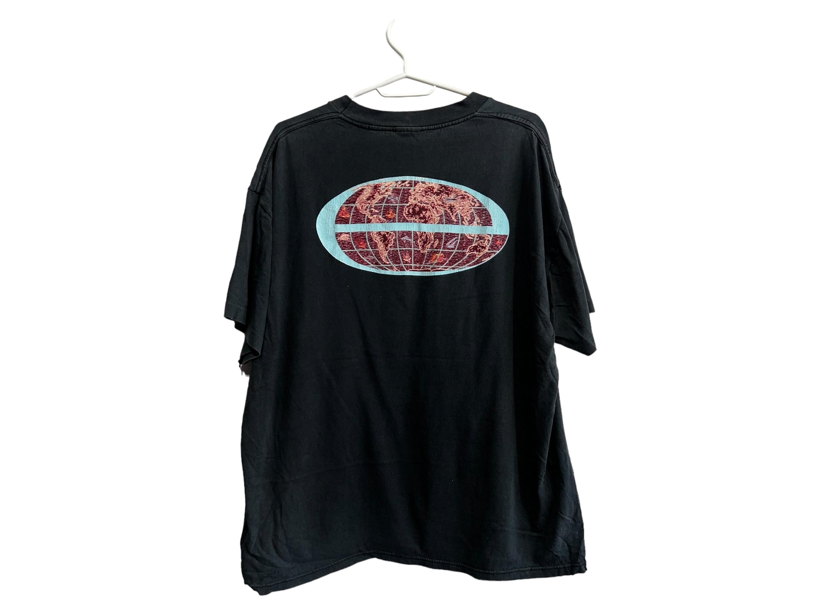 VINTAGE ヴィンテージ 90s ERASURE 1992 TOUR TEE イレイジャー 両面 